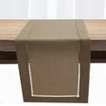 thumbnail image 2 of Binwennn Checker Tablecloth Card Table Covers Fitted 36 X 36 Hollow Corner Table Flag Polyester Coffee Table Table Cover Cloth Tea Flag Placemat Table Flag, 2 of 8
