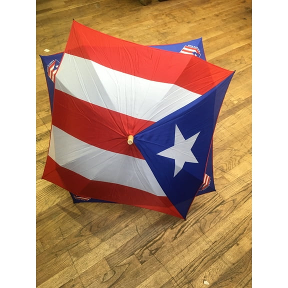 Puerto Rico Umbrella
