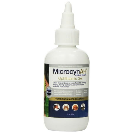 MicrocynAH Ophthalmic Gel