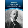 Dover Thrift Editions: Black History: W. E. B. Du Bois: Selections from His Writings (Paperback)