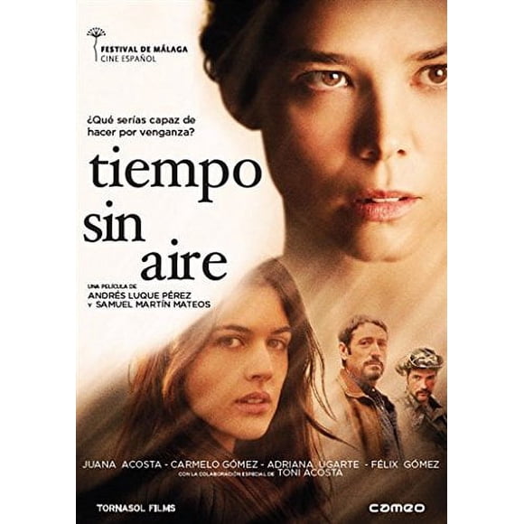 Breathless Time ( Tiempo sin aire ) [ NON-USA FORMAT, PAL, Reg.0 Import - Spain ]