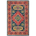 thumbnail image 7 of Safavieh  Handmade Aspen Renuka Bohemian Wool Rug 5'  x  8' 5' x 8' Indoor,Handmade Living Room,Bedroom,Dining Room Rectangle, 7 of 7