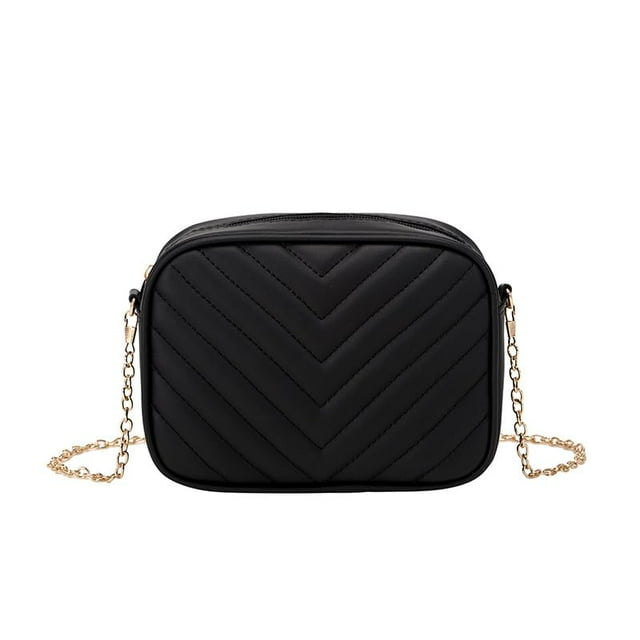 Bolso bandolera genérico pequeño y moderno para mujer