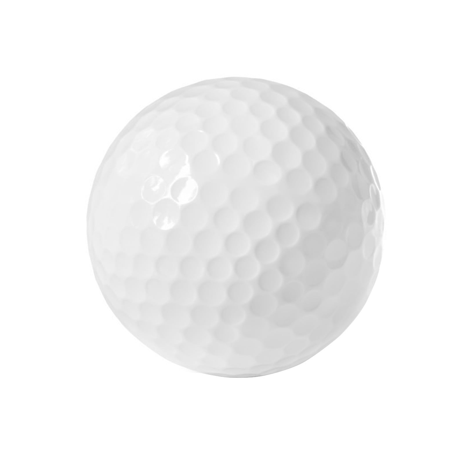Golf Ball Brand New Golf Practice Ball Synthetic Rubber Material - Walmart.com