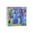 thumbnail image 1 of Castillo de la princesa Frozen de Toy House con accesorios y figura de Ana, 1 of 2
