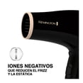 thumbnail image 2 of Secadora para Cabello Remington Macadamia Shimmer para Control Frizz Negro, 2 of 4