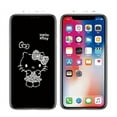 thumbnail image 4 of Kawaii Sanrios My Melody Cinnamoroll for Iphone14Pro 13 12 Cartoon Silt Film Tempered Glass Mobile Phone Membrane Screensaver, 4 of 5
