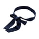 thumbnail image 2 of Cinturón de abrigo de lana para mujer, cinturón anudado para viajes, desplazamientos diarios y calle. Azul, 2 of 9