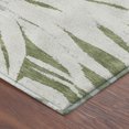 thumbnail image 3 of Addison Rugs Mayfield Premium Machine Washable Transitional Floral Green Rectangle Rug, 8' x 10', 3 of 6