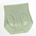thumbnail image 6 of WCJM one Green Nylon,Spandex Women's Underwear High Waist Ice Breathable Briefs Multipack, 6 of 9