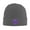 Deep Heather, variant on Louisville City Fc Knitted Winter Beanie Warm Acrylic Hat