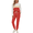 Red, variant on Fantaslook Womens Color Block Pajamas Crewneck Long Sleeve Lounge Sets Casual Jogger Outfits with Pockets