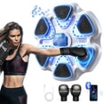 thumbnail image 1 of Máquina de boxeo musical SPIEEK con guantes Bluetooth Smart, 1 of 6