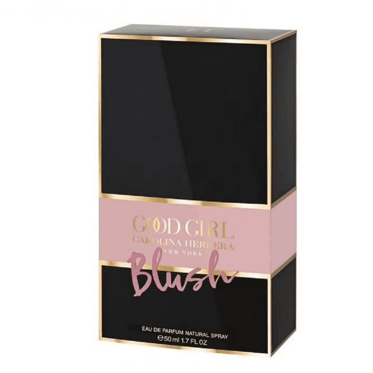 Good Girl Blush Eau De Parfum Spray By Carolina Herrera - 1.7 oz Good Girl Blush Eau De Parfum Spray By Carolina Herrera - 1.7 oz