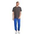 thumbnail image 3 of Athletic Works Men's and Big Men's Cotton Pocket Tee, Sizes XS-5XL and Tall Sizes, 3 of 6