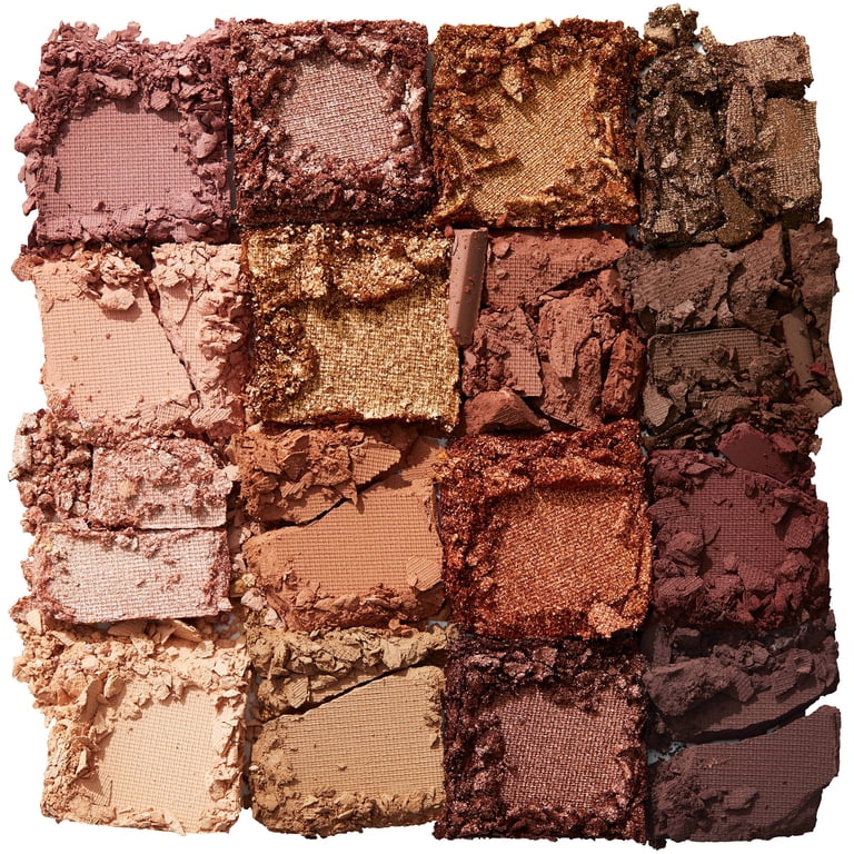 Maybelline Eyestudio Makeup - Nudes of New York 16 Pan Eyeshadow