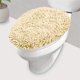 thumbnail image 1 of Cubierta de Tapa del Inodoro Luxurux, Asiento de Felpa Extra-Suave en la Nube Lavable Con Lana de Microfibra Estándar Cubias de Tapa de Inodores para Lavavajillas y Secado A Mácina de Baño. LuxUrux tapetes para baño, 1 of 1