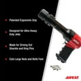 thumbnail image 6 of AirCat Super Duty 0.498" Shank Air Hammer, 6 of 8