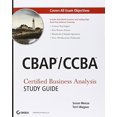 thumbnail image 1 of Pre-Owned Cbap/Ccba: Certified Business Analysis Study Guide Paperback, 1 of 1