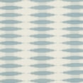 thumbnail image 6 of SAFAVIEH Kilim Wynonna Geometric Wool Area Rug, Ivory/Blue, 7' x 7' Square, 6 of 7