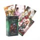 thumbnail image 2 of Baraja de cartas de Tarot The Green Witch, juego de mesa de fiesta, oráculo Fivean unisex, 2 of 2