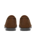 thumbnail image 4 of Bruno Marc Men's Classic Penny Loafers Leather Dress Shoes Comfort Lightweight Slip-on Shoe, 4 of 7