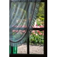 thumbnail image 2 of Jaynes Gallery 11x14 Gold Ornate Wood Framed with Double Matting Museum Art Print Titled - France-Giverny Looking out at garden from kitchen in Monets house, 2 of 4