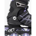 thumbnail image 3 of K2 Women's Alexis 80 Pro Inline Skates (Black/Lavendar) Size 11 US 42.5 EU, 3 of 4
