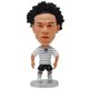 thumbnail image 1 of Figura de estrella de fútbol, adornos para coche, modelo coleccionable de PVC, muñeca deportiva de 6,5 cm, Mini figura de jugador de fútbol, juguetes, recuerdos para fanáticos, 1 of 4
