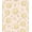 Beige, Pattern 3, variant on ODIKA 5'x7' Machine Washable Non-Slip Area Rug, Botanical Meadow Dreamscape with Blossoms and Fluttering Butterflies High Traffic Rug, Yellow, 308219