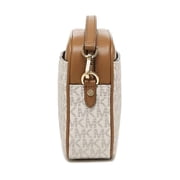 Michael Kors Jet Set Ladies Large Two Tone Leather Camera Bag 32H9GT9C9B149