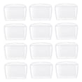 thumbnail image 2 of 12 piezas de protección de puntas de goma para reemplazar las mordazas de protección premium para herramienta de corte de vidrio, pinzas, s de Soledad Puntas de goma, 2 of 10
