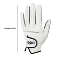 thumbnail image 3 of Guante Golf Profesional para Hombre Transpirable Piel Oveja Mano Izquierda 1 Unidad (26), 3 of 9