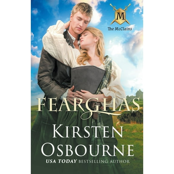 McClains Fearghas, Book 7, (Paperback)