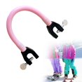 thumbnail image 1 of Ski Tip Connector Ski Aid Snowboard Connector Ski Training Aid For Ski Lovers Trainer Beginner, 1 of 9