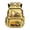 Construction Vehicle Print, variant on Chririnla Capybara Strawberry School Bag with Large Capacity, 17 Inch Durable Water Resistant Backpack for Kids Daily School Use
