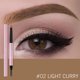 thumbnail image 2 of Ygjytge Lápiz De Cejas Natural Resistente Al Agua Giratorio Con Cepillo Herramienta Cosmética (2) Ygjytge Para estrenar, 2 of 7