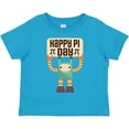 thumbnail image 3 of Inktastic Happy Pi Day Robot Math Class Boys or Girls Toddler T-Shirt, 3 of 5