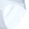 thumbnail image 7 of Women's High Waist Seamless Shaping Panties - Comfortable Elastic Breathable Everyday Underwear, 7 of 7
