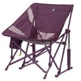 thumbnail image 5 of GCI Outdoor Pod Rocker Elite Folding Rocking Camping Chair, Pastel Amethyst, 5 of 10