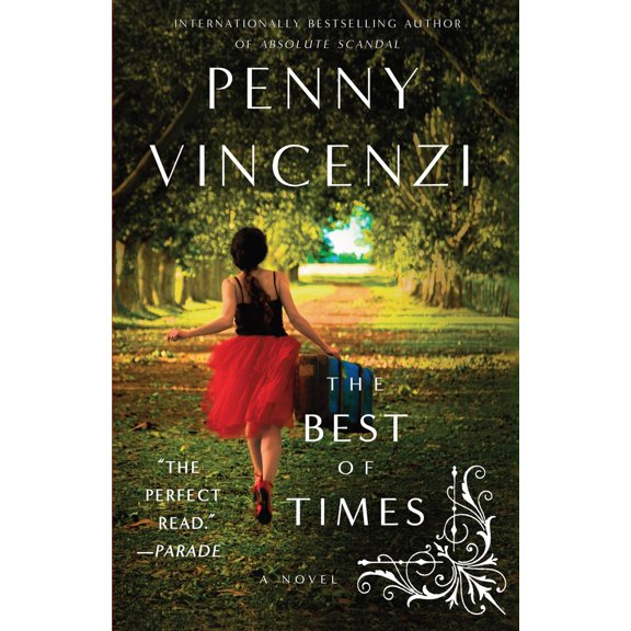 Pre-Owned The Best of Times (Paperback) 0767930851 9780767930857