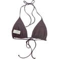 thumbnail image 2 of Tavik Womens Nancy Triangle Bikini Swim Top merlot L, 2 of 2