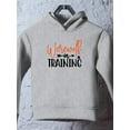 thumbnail image 3 of Werewolf In Training Hoodie Toddler -Image by Shutterstock,  4 Toddler, 3 of 4