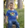 thumbnail image 2 of Little Frogs In Nature T-Shirt Infant -Image by Shutterstock,  12 Months, 2 of 4