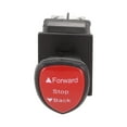 thumbnail image 6 of Clupup Forward Stop Backward 6Pin Slide Rocker Switch DPDT Latching Slide Switch, 6 of 10