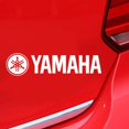 thumbnail image 4 of yamaha logo coche camión vehículo cuerpo ventana reflectante pegatinas decoración, 4 of 4