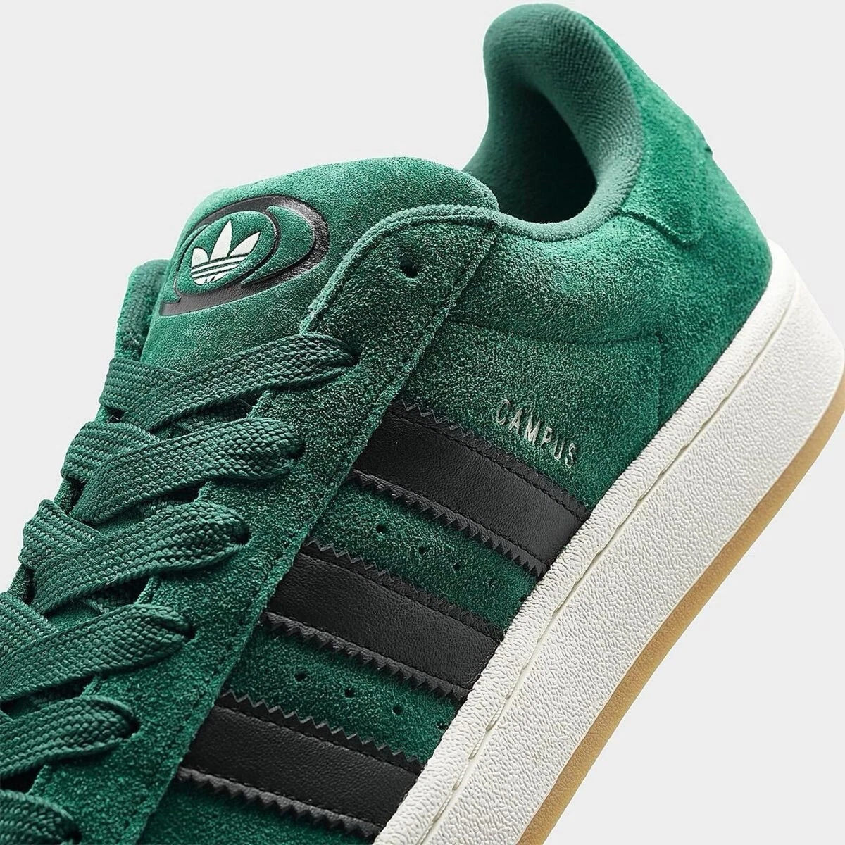 adidas gazelle silver green womens Adidas Mens Campus 00S Shoes – Extra Butter main image 0