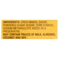 thumbnail image 5 of Great Value Sweetened Dried Mango, Philippine Grown, 6 oz, 5 of 8