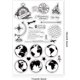 thumbnail image 4 of Sellos transparentes de viaje: sellos de silicona transparentes para scrapbooking, decoración de álbumes de fotos y creación de tarjetas., 4 of 9
