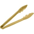 thumbnail image 4 of TrueCraftware - 12-Inch Scallop Grip Tong, Polycarbonate, Beige Color, NSF listed, 4 of 4
